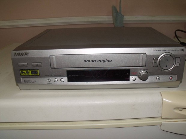 Sony videorecorder elad