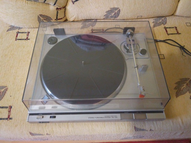 Sony vintage bakelit lejtsz