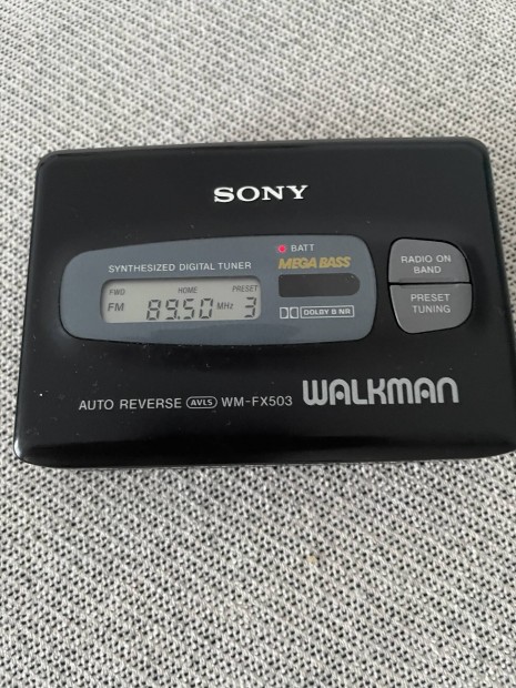 Sony walkman