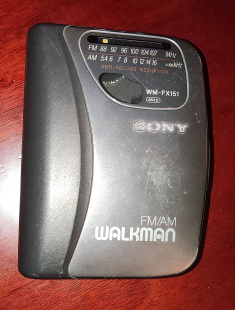 Sony walkman