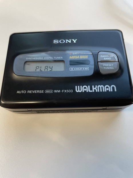 Sony walkman