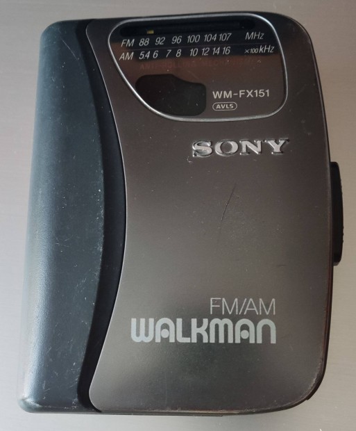 Sony walkman