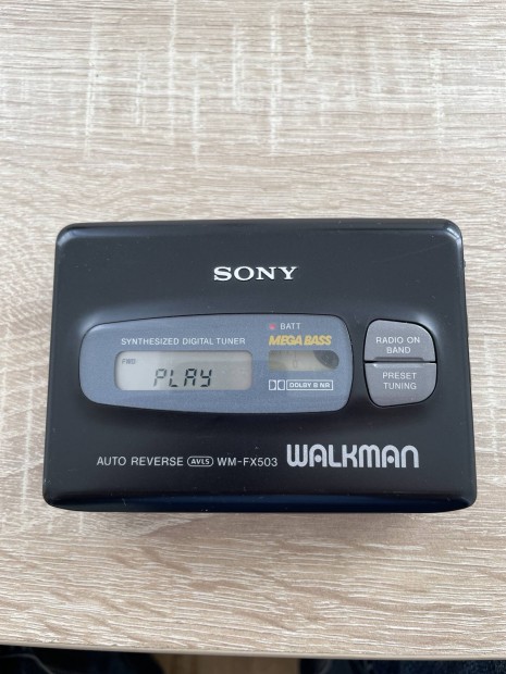 Sony walkman