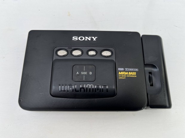 Sony walkman WM-EX88 szervizelve 
