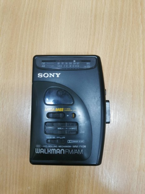 Sony walkman 