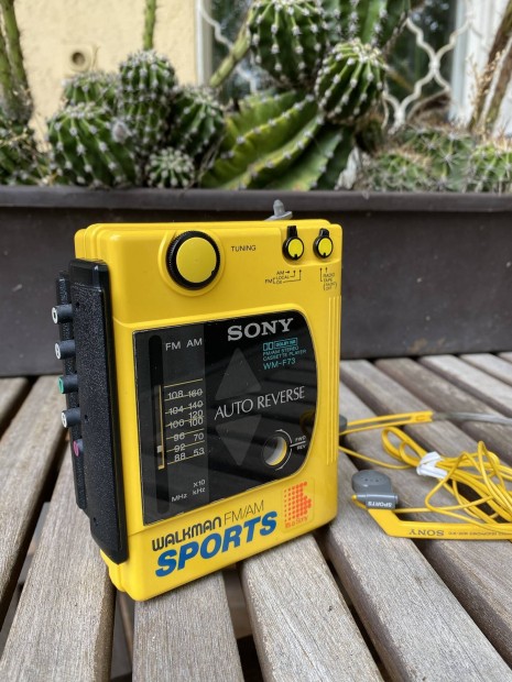 Sony walkman / retro / gyűjtői