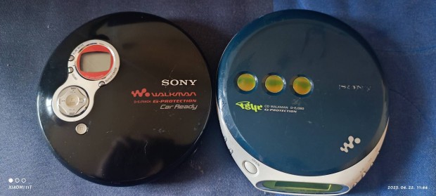 Sony walkman cd lejtsz ritkasgok. Posta. r egyben 