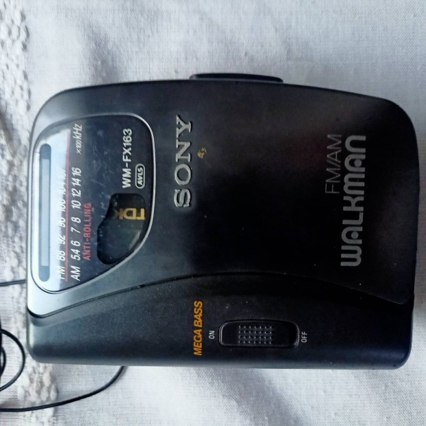 Sony walkman elad.