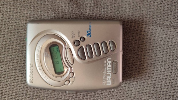 Sony walkman szp llapotban