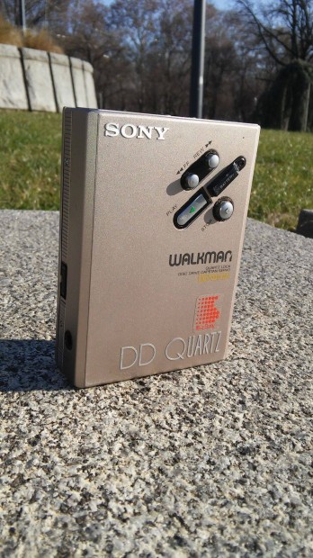 Sony walkmann Ddiii qvartz