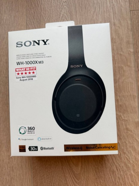 Sony wh1000xm3