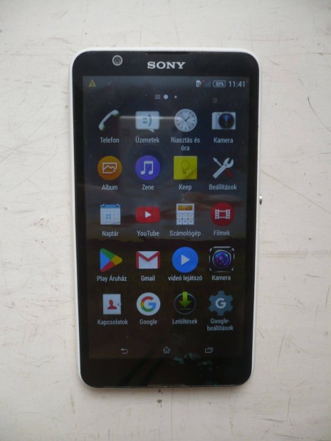 Sony xperia E 2105 mobil telefon