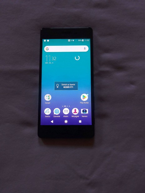 Sony xperia X F5121