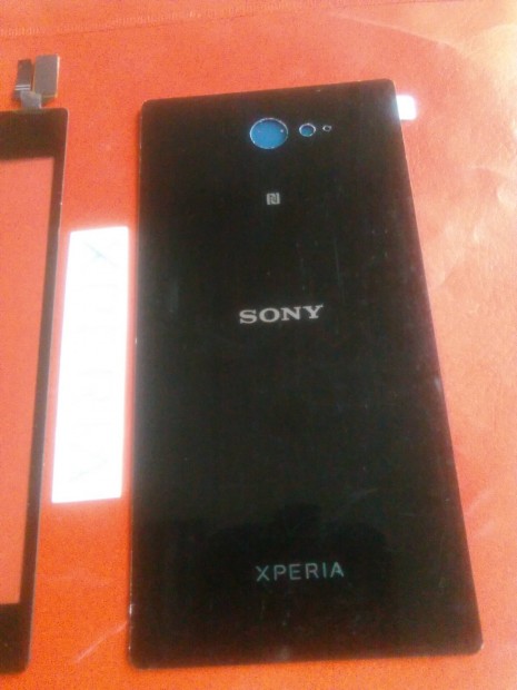 Sony xperia m2  htlap akkufedl rint 