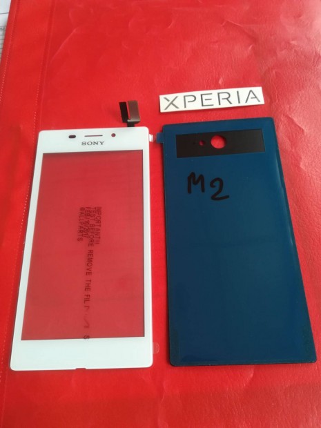 Sony xperia m2 aqua rint kijelz