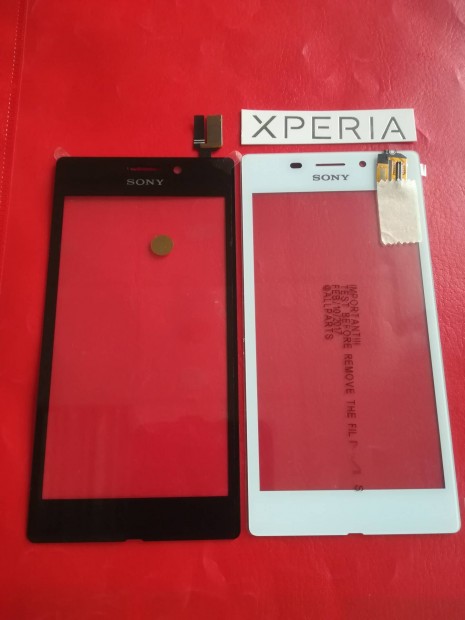 Sony xperia m2 aqua rint kijelz 