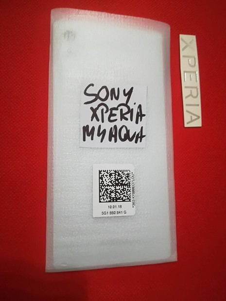 Sony xperia m4 aqua htlap akkufedl 