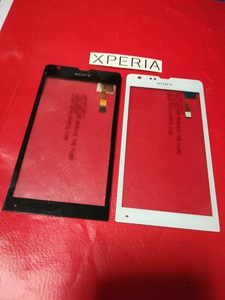 Sony xperia sp rint kijelz