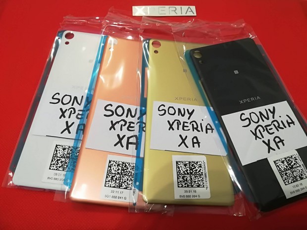 Sony xperia xa htlap akkufedl 