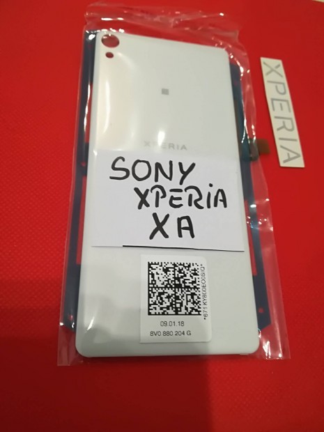 Sony xperia xa htlap akkufedl 