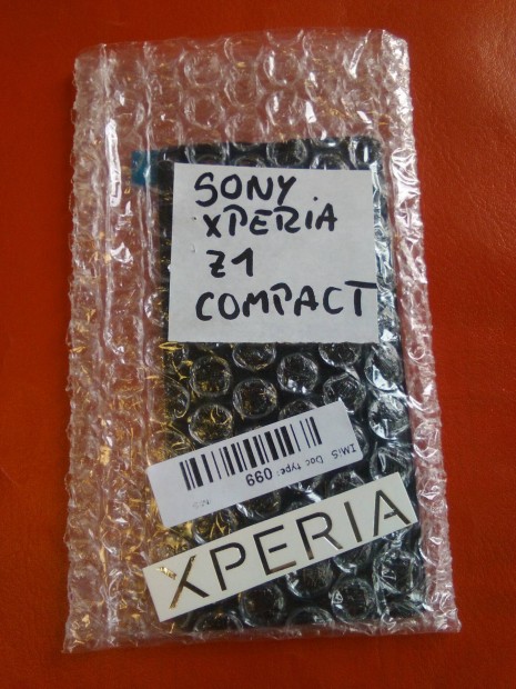 Sony xperia z1 compact htlap akkufedl 