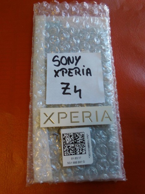 Sony xperia z4 htlap akkufedl 