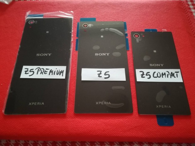 Sony xperia z5 prmium htlap akkufedl 