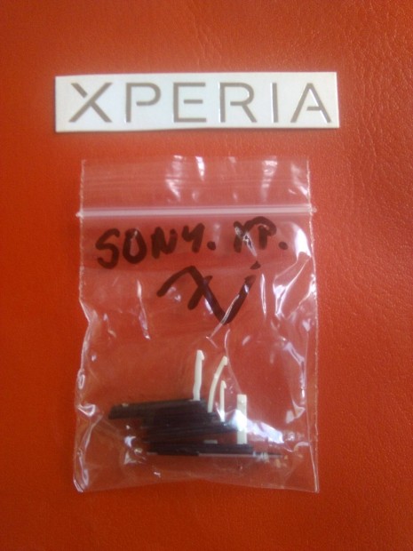 Sony xperia z burkolati elem dug zr fl 