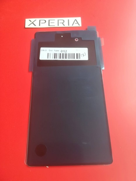 Sony xperia z htlap akkufedl 