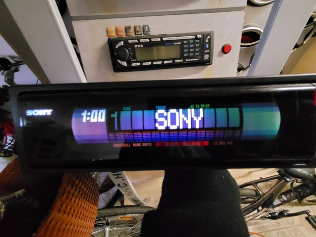 Sony xr-m500r autsrdi, xplod cd trral, kbellel egytt elad