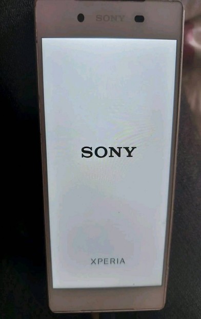 Sony z5 fehr krtyafggetlen
