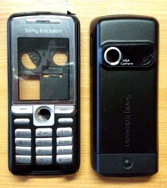 Sonyericsson K320 komplett hz, sok kiegsztvel