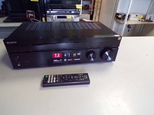 Sonystr-DH790 erősítő jótállással