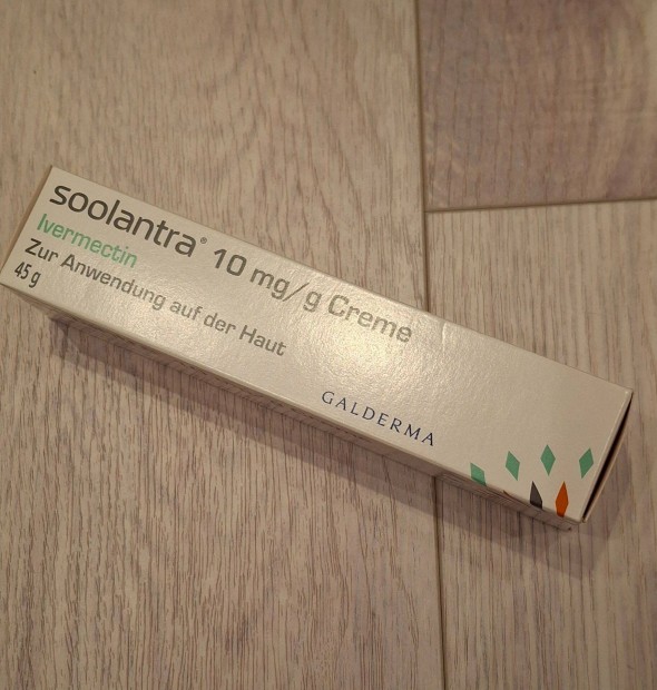 Soolantra Rosacea