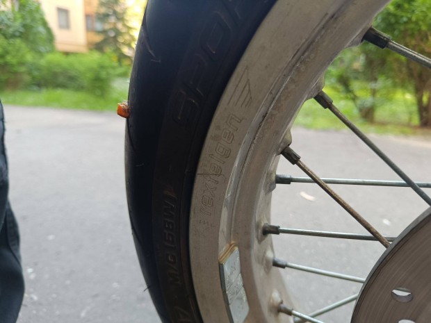 Sopermoto felni