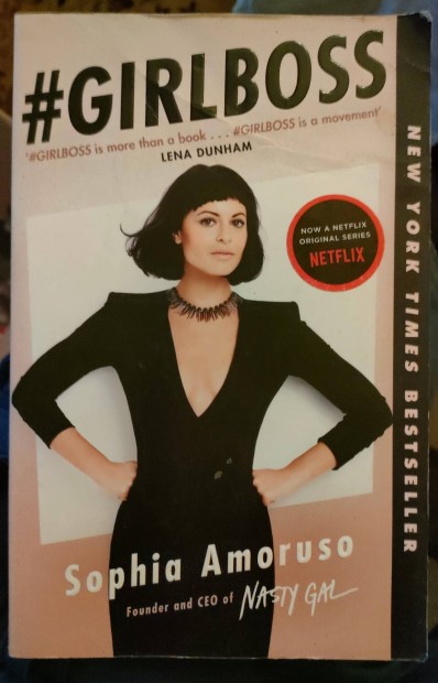 Sophia Amoruso: #Girlboss