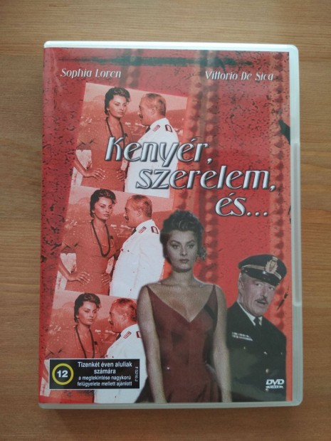 Sophia Loren - Vittorio De Sica DVD