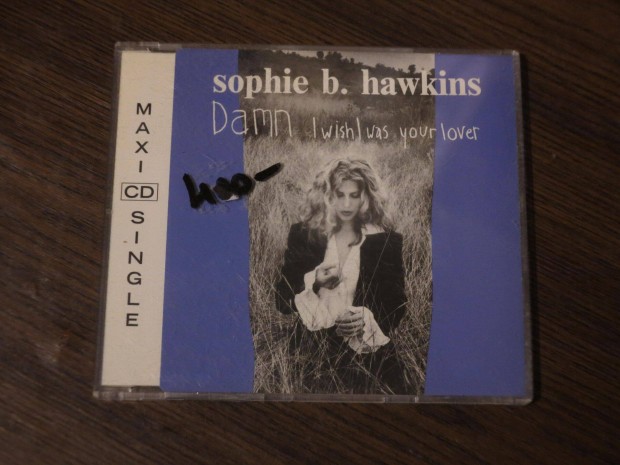 Sophie B. Hawkins - Dawn, i wish, i wash, your lover ( Maxi CD )