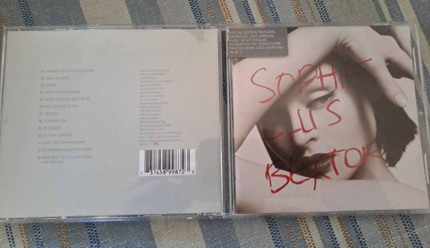 Sophie-Ellis Bextor - Hold My Lips CD