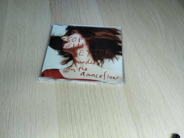 Sophie Ellis Bextor - Murder On The Dancefloor / Maxi CD