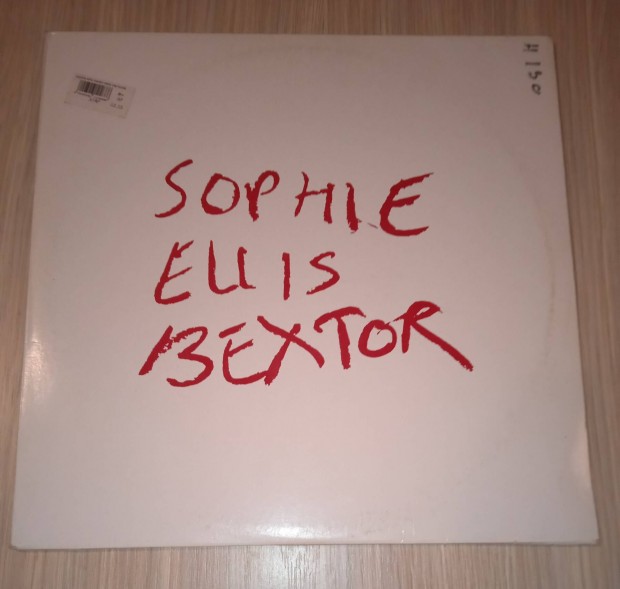 Sophie Ellis Bextor - Take Me Home . Dupla Maxi bakelit.