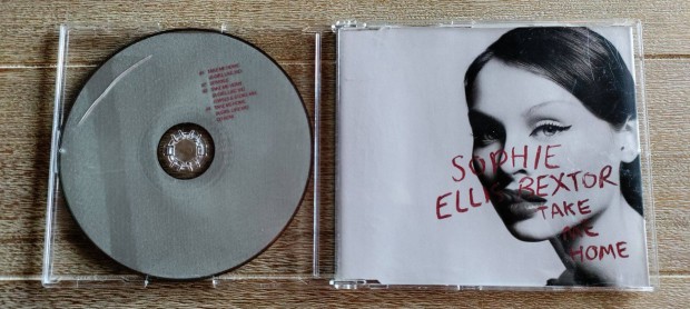 Sophie Ellis Bextor - Take me home single CD