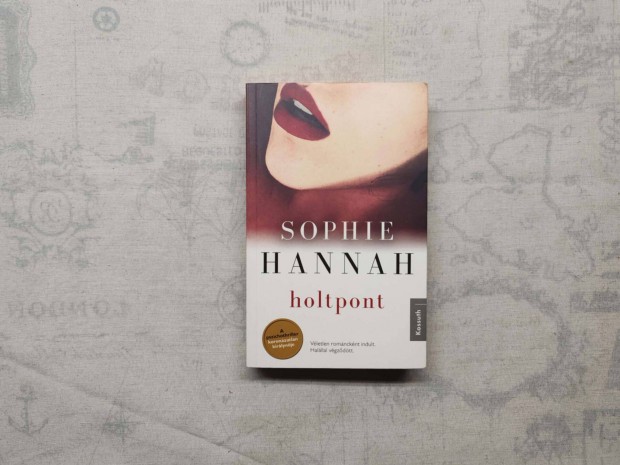 Sophie Hannah - Holtpont