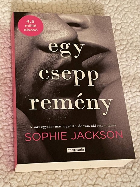 Sophie Jackson: Egy csepp remny