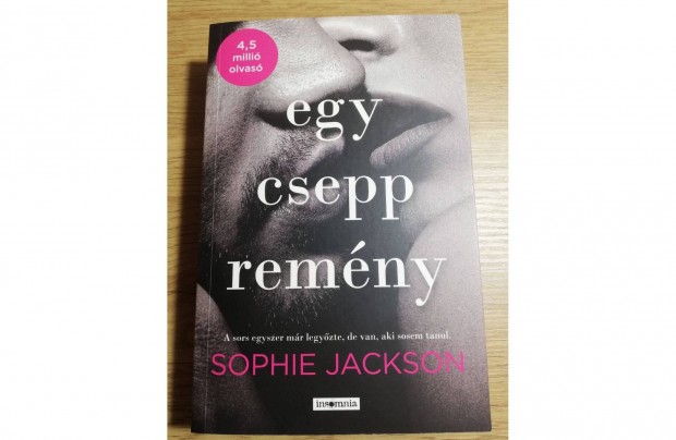 Sophie Jackson: Egy csepp remny