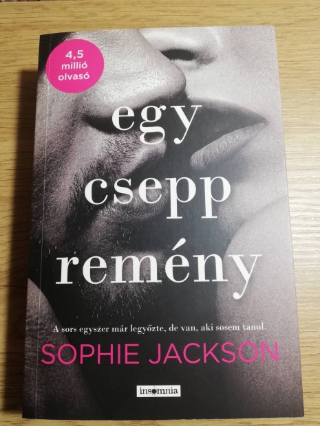 Sophie Jackson: Egy csepp remny 