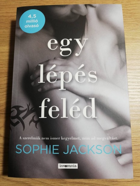 Sophie Jackson : Egy lps feld 