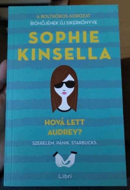 Sophie Kinsella-Hov lett Audrey?