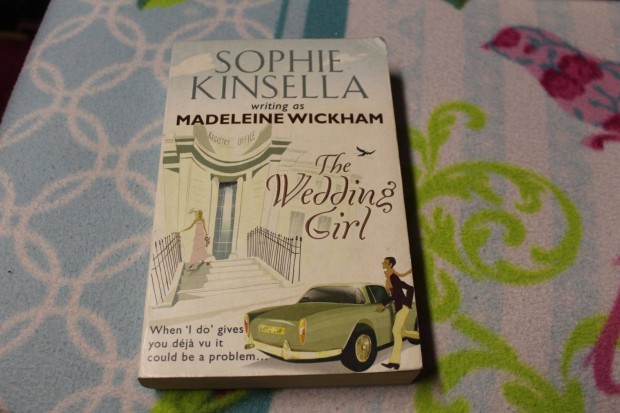 Sophie Kinsella- The wedding girl