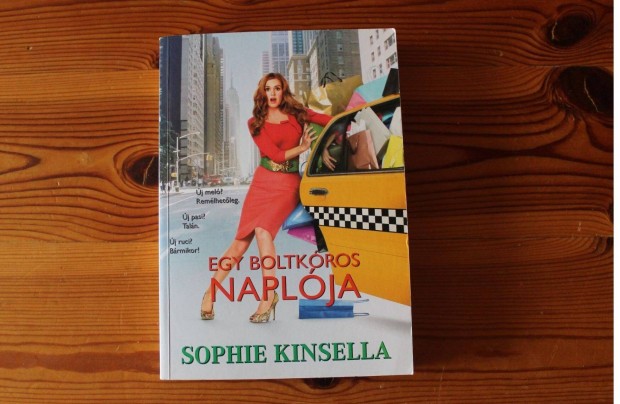 Sophie Kinsella - Egy boltkros naplja